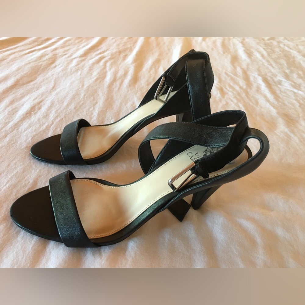 Vince Camuto Caitriona Ankle Strap Sandal 9.5